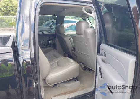 2005 Chevrolet Silverado 1500 Lt from USA, damaged, VIN 2GCEC13T151363458